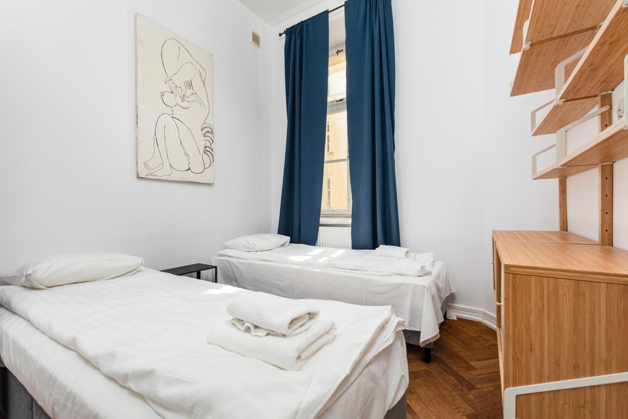 Apartment Nowogrodzka 44 By Homeprime Warsaw