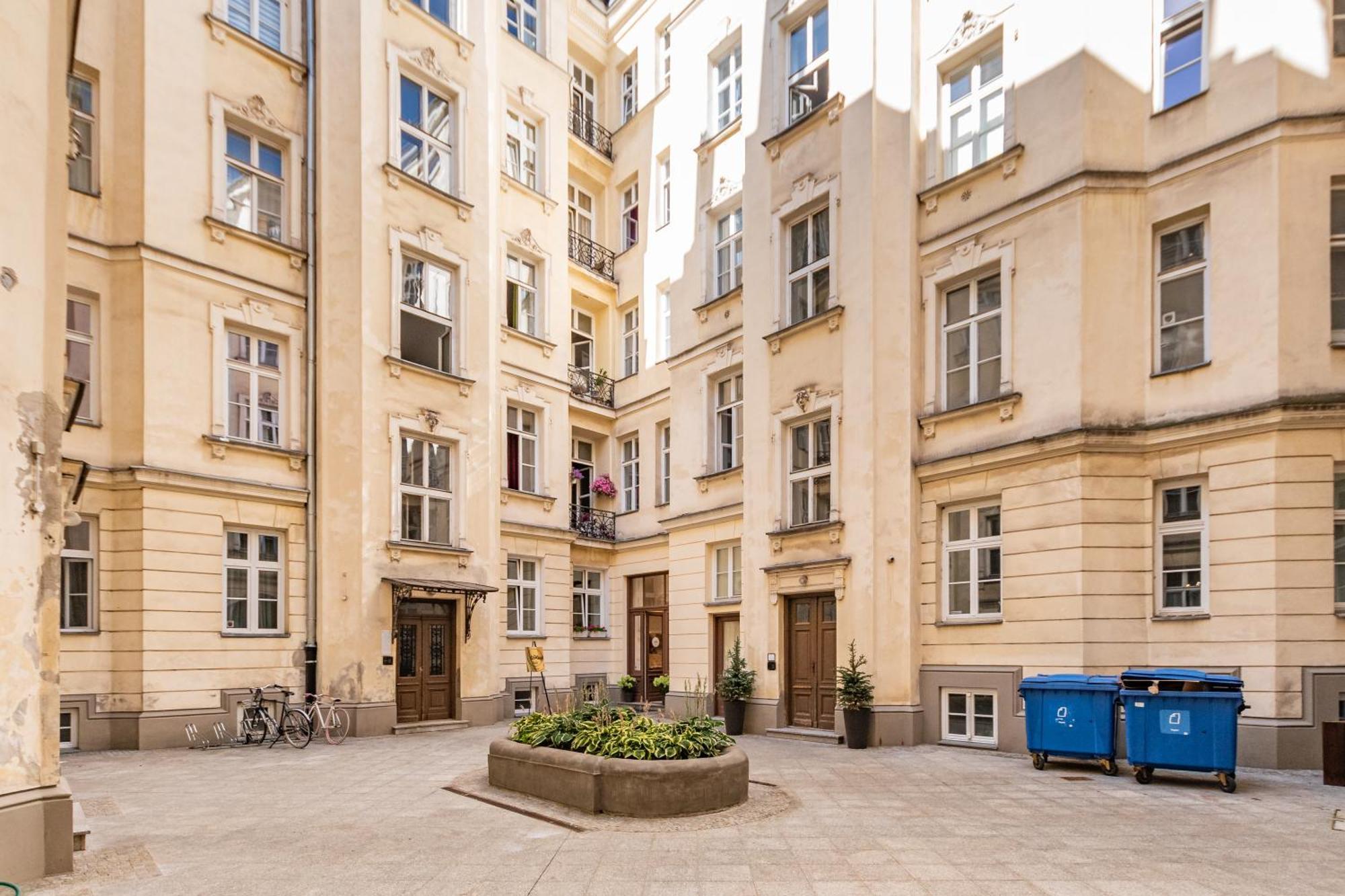 Apartment Nowogrodzka 44 By Homeprime